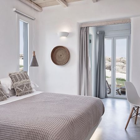 Naxian Utopia Luxury Villas & Suites ステリダ エクステリア 写真