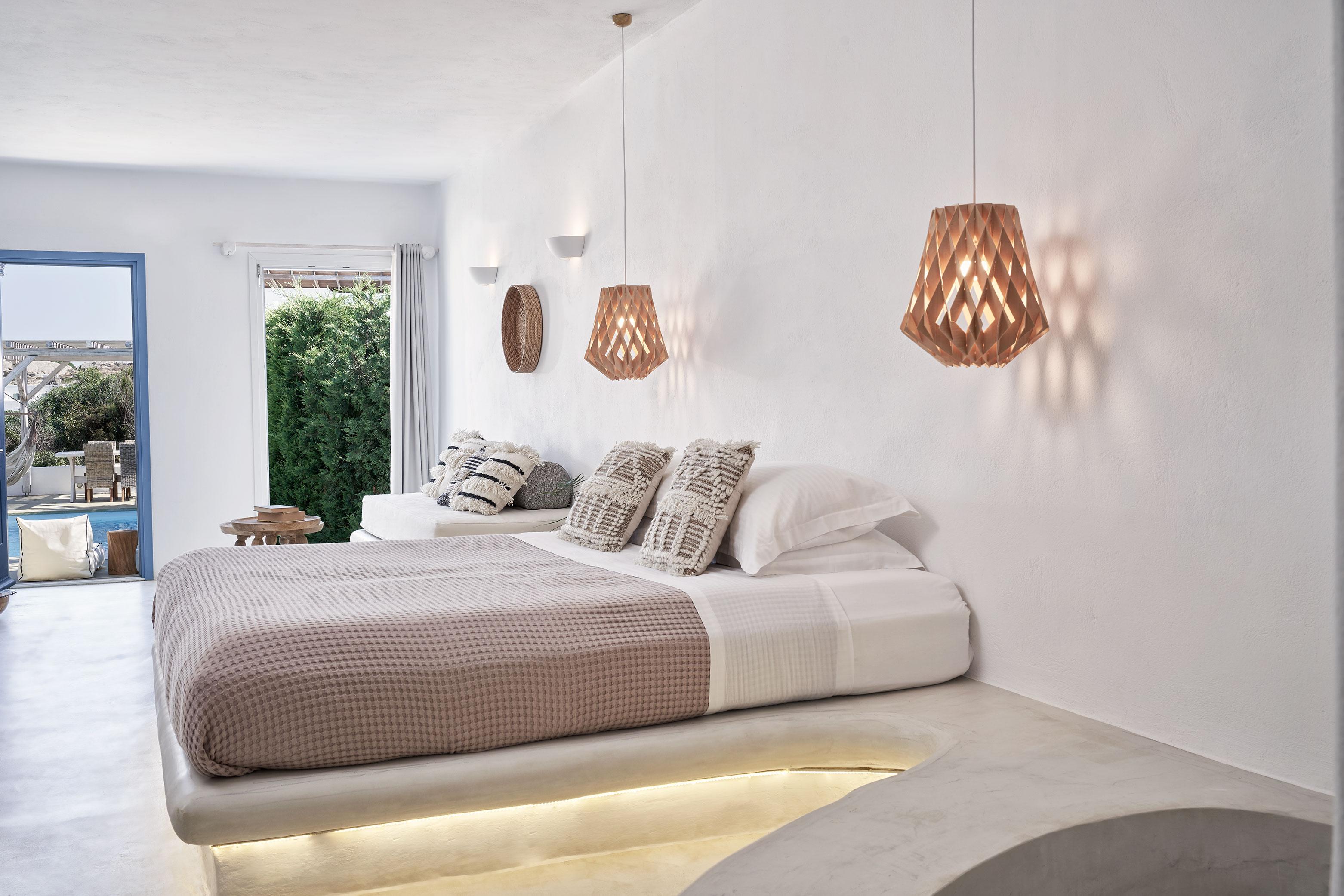 Naxian Utopia Luxury Villas & Suites ステリダ エクステリア 写真