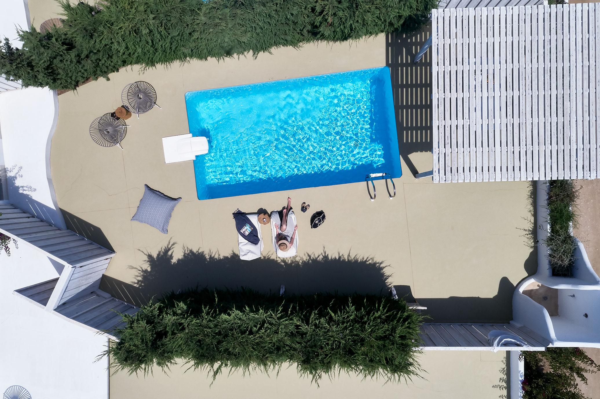 Naxian Utopia Luxury Villas & Suites ステリダ エクステリア 写真
