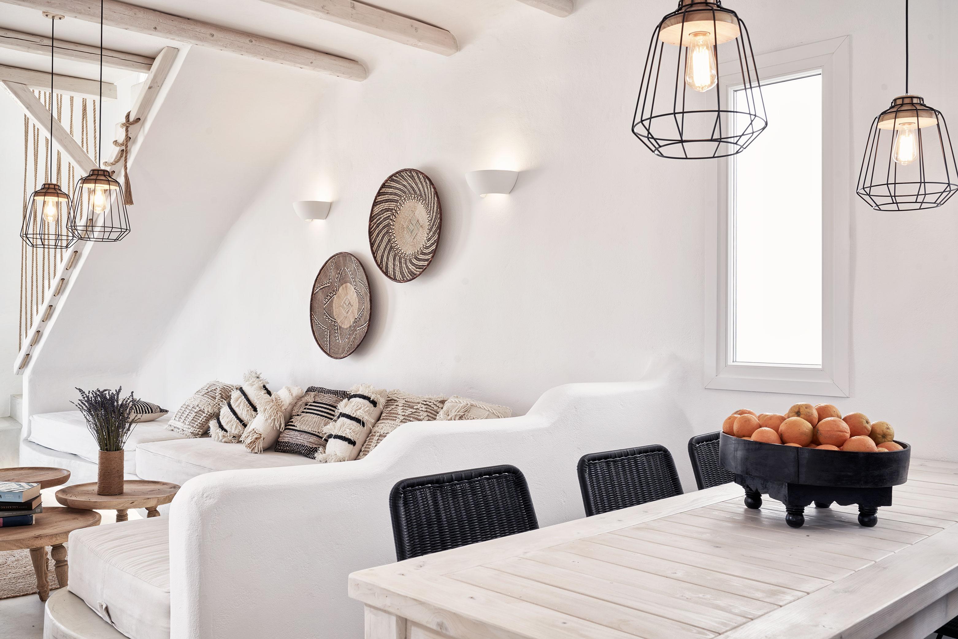 Naxian Utopia Luxury Villas & Suites ステリダ エクステリア 写真