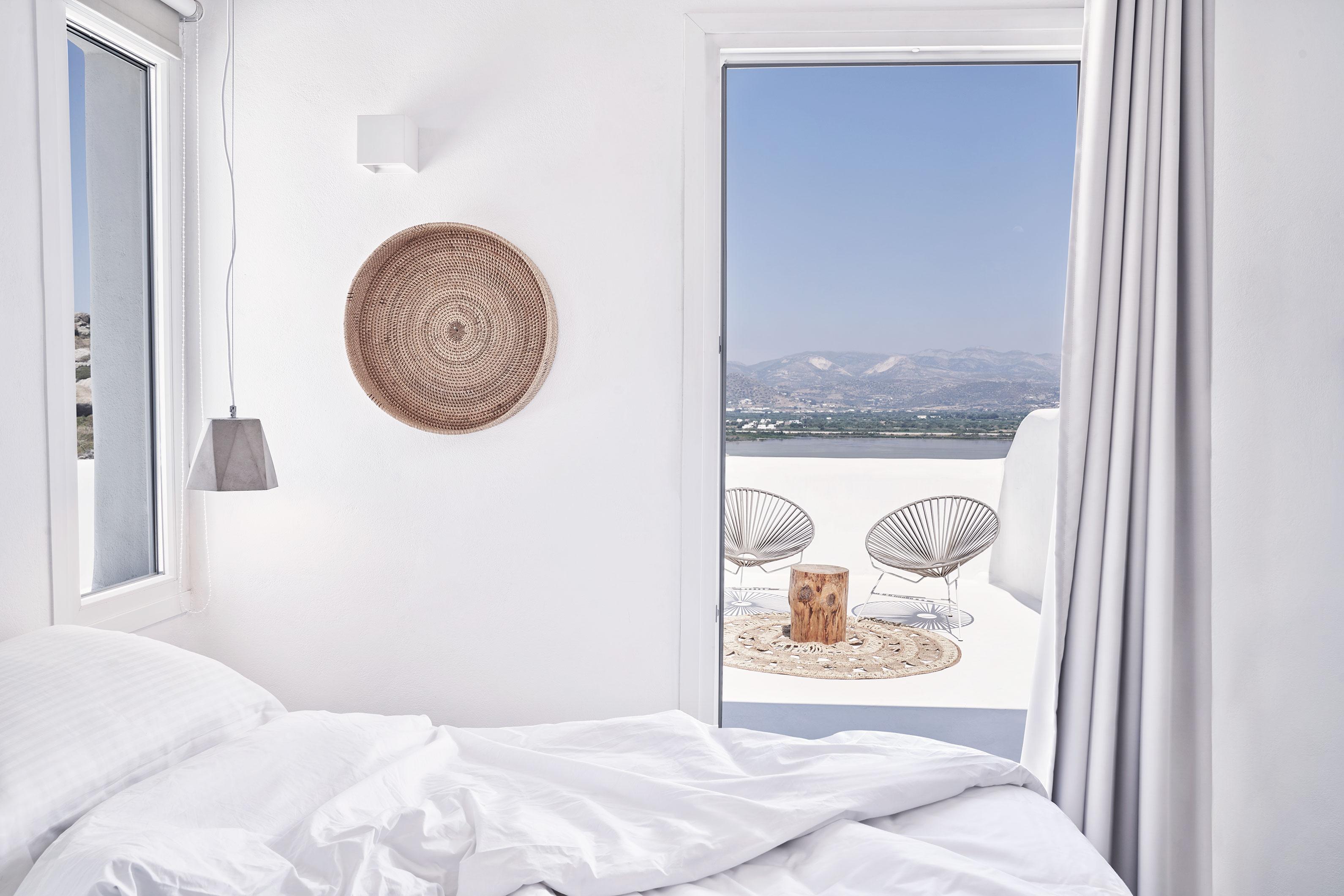 Naxian Utopia Luxury Villas & Suites ステリダ エクステリア 写真