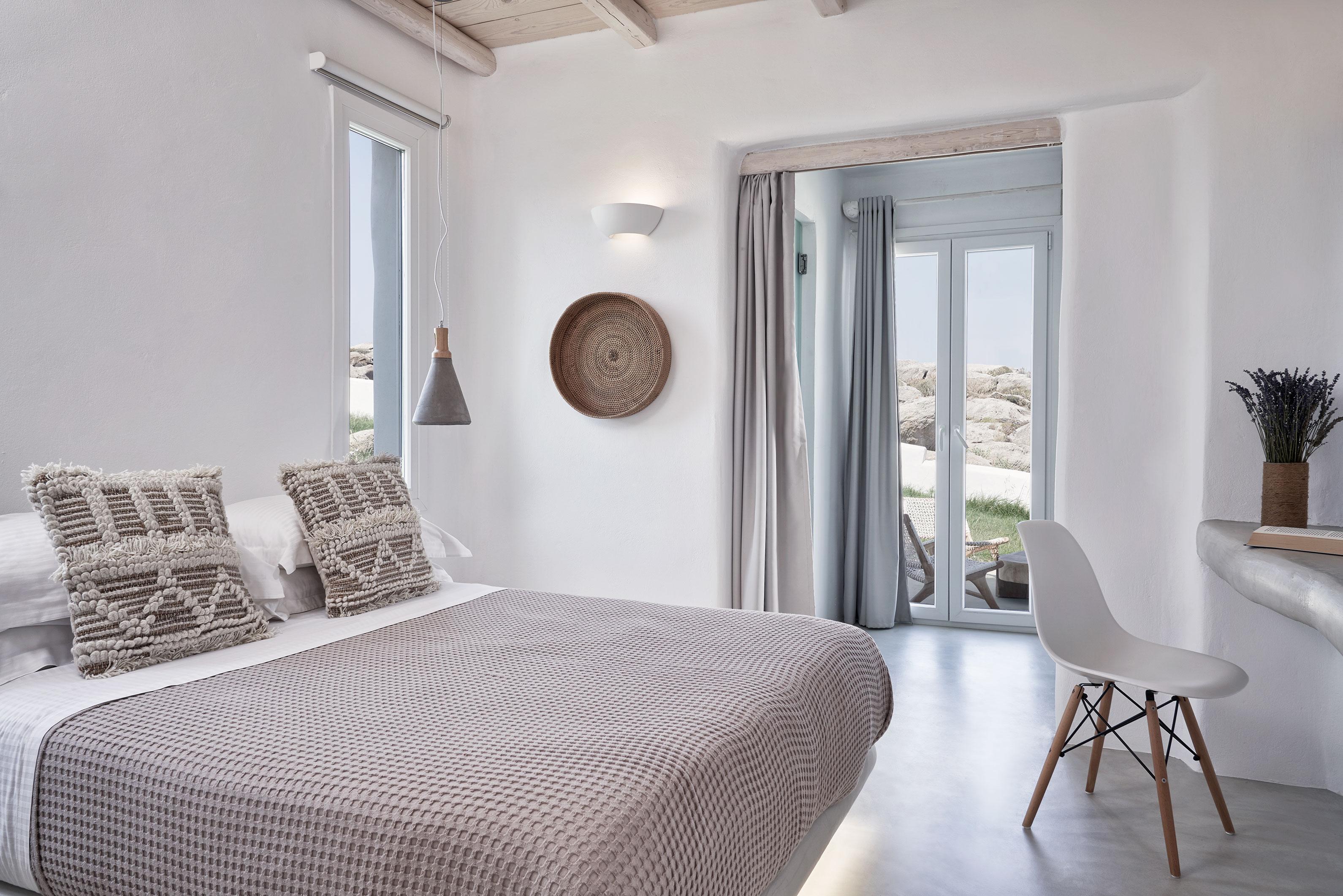 Naxian Utopia Luxury Villas & Suites ステリダ エクステリア 写真