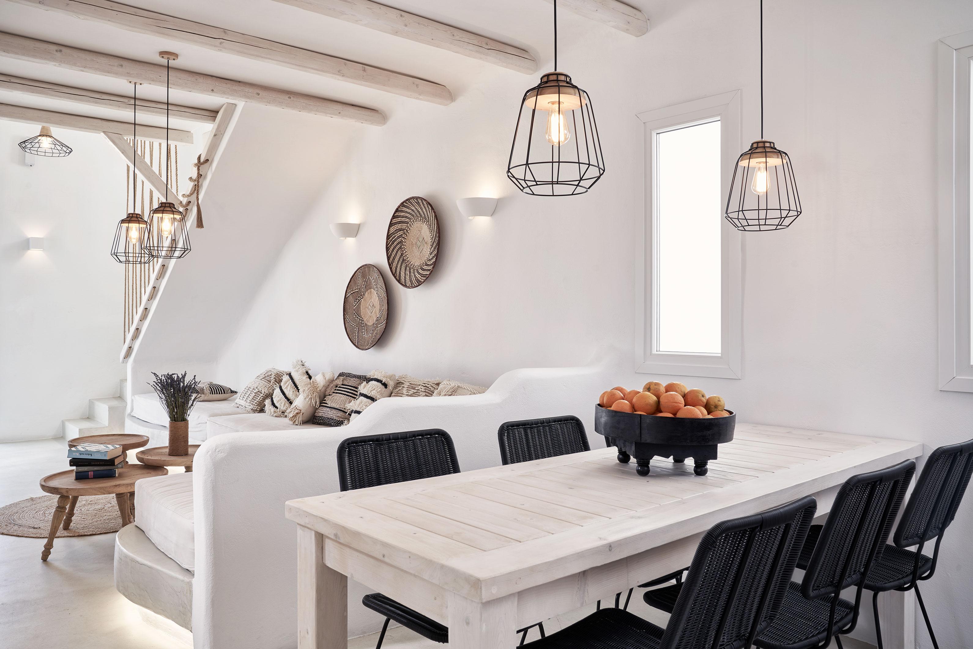 Naxian Utopia Luxury Villas & Suites ステリダ エクステリア 写真