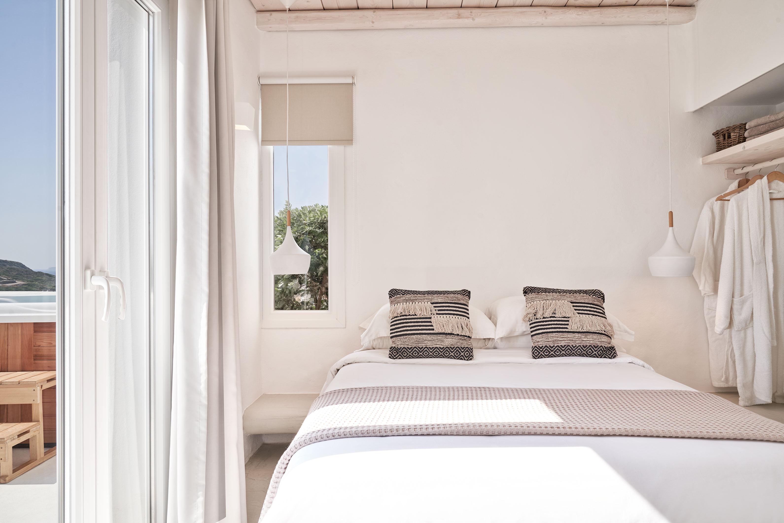 Naxian Utopia Luxury Villas & Suites ステリダ エクステリア 写真