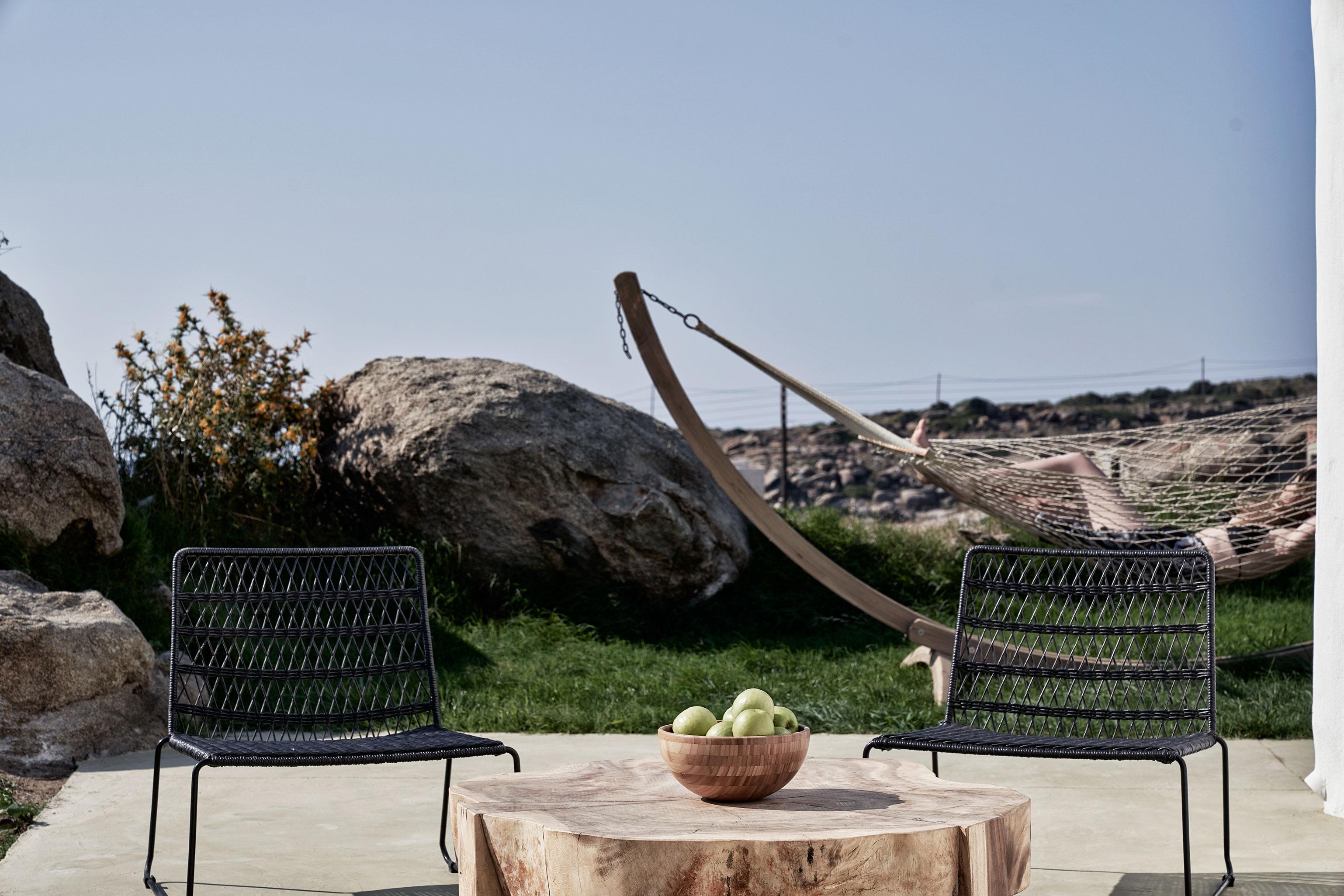 Naxian Utopia Luxury Villas & Suites ステリダ エクステリア 写真