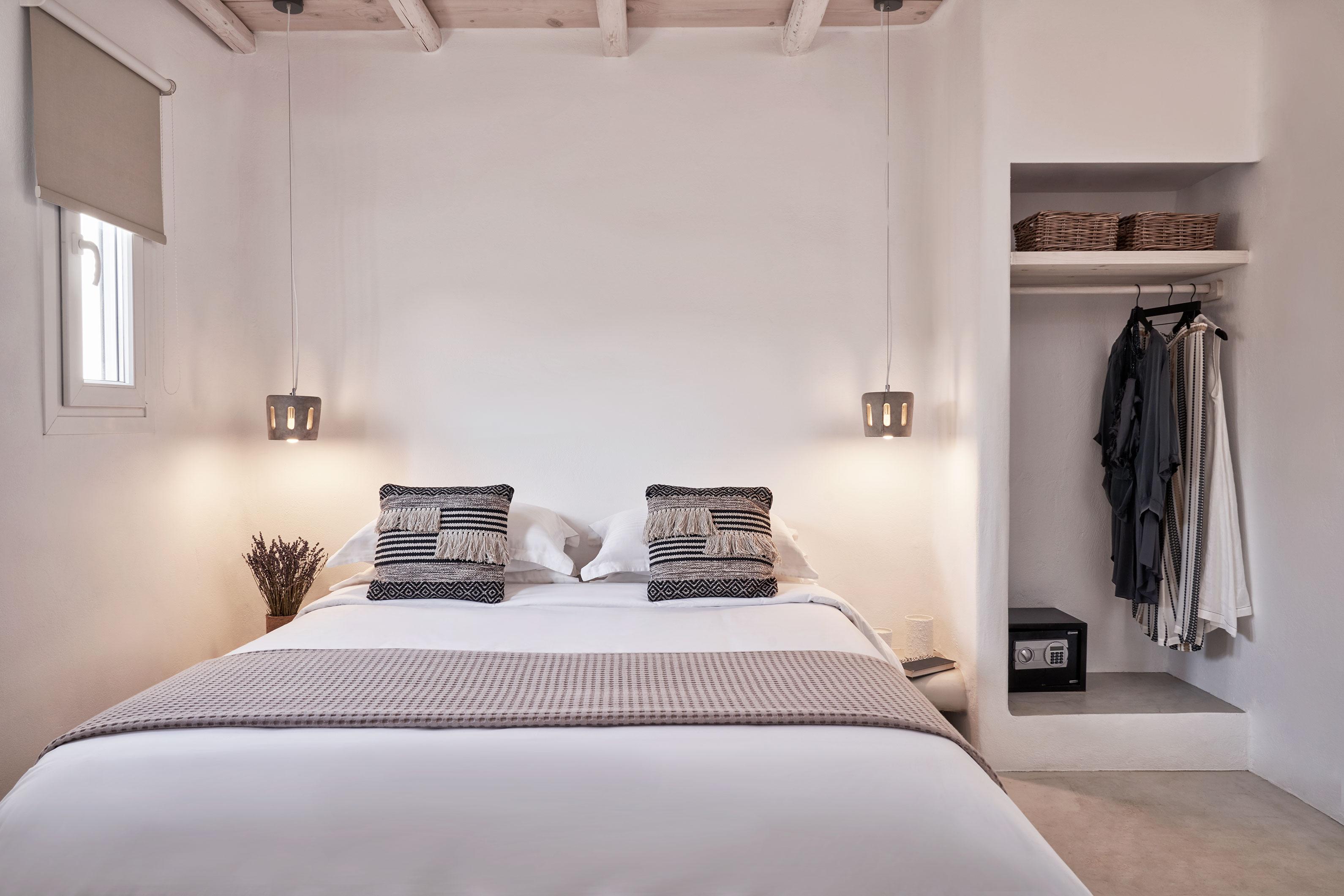 Naxian Utopia Luxury Villas & Suites ステリダ エクステリア 写真