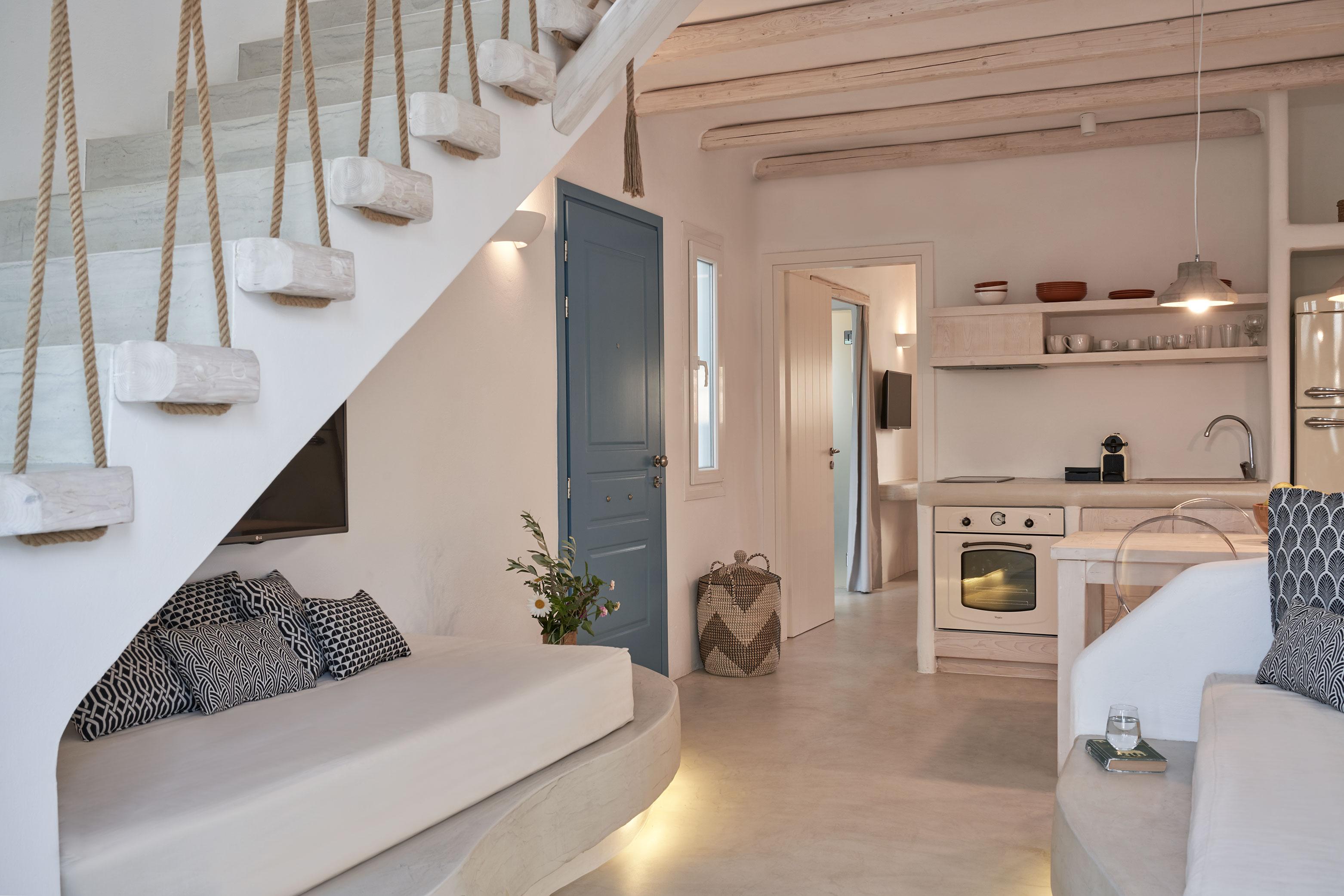Naxian Utopia Luxury Villas & Suites ステリダ エクステリア 写真
