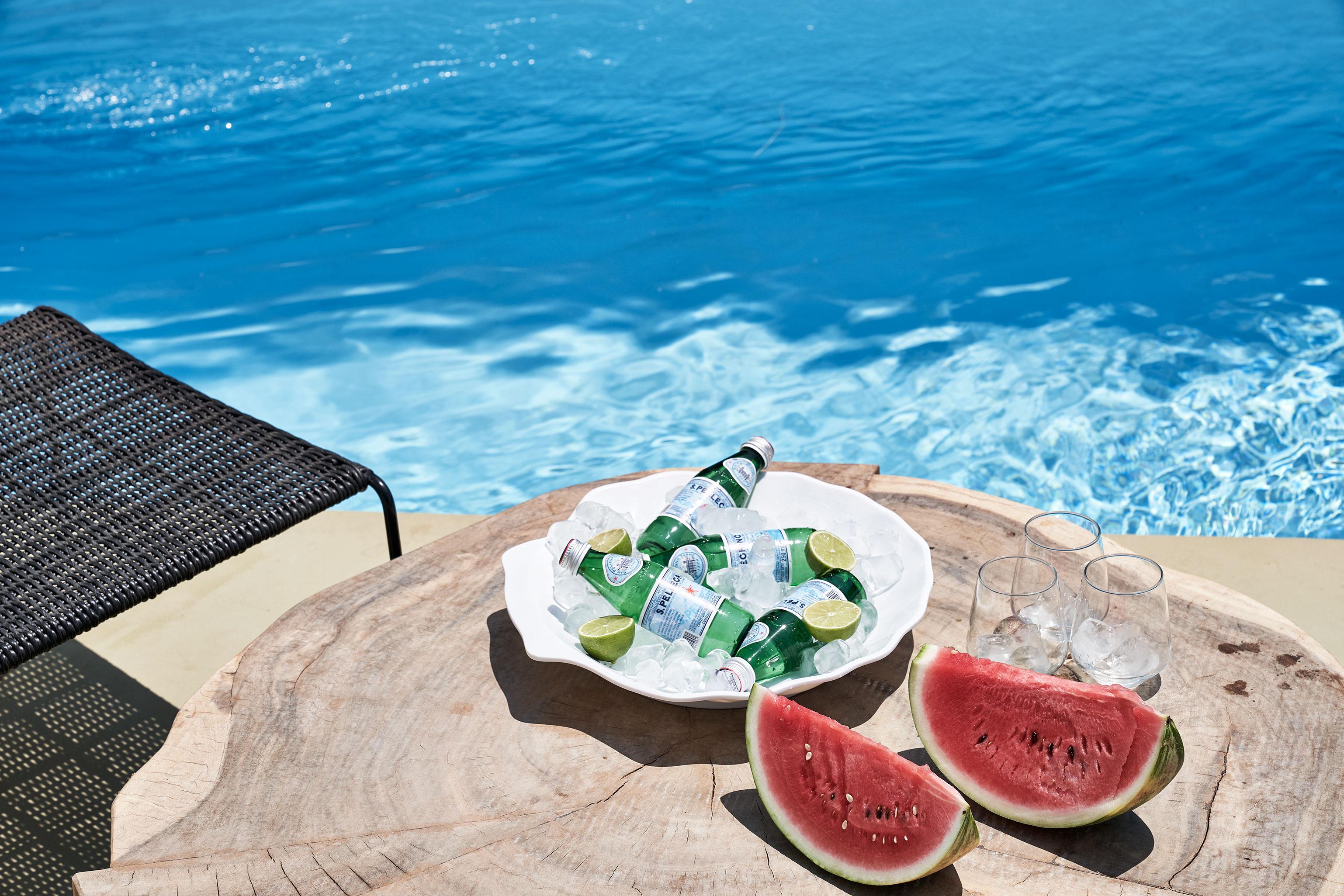 Naxian Utopia Luxury Villas & Suites ステリダ エクステリア 写真
