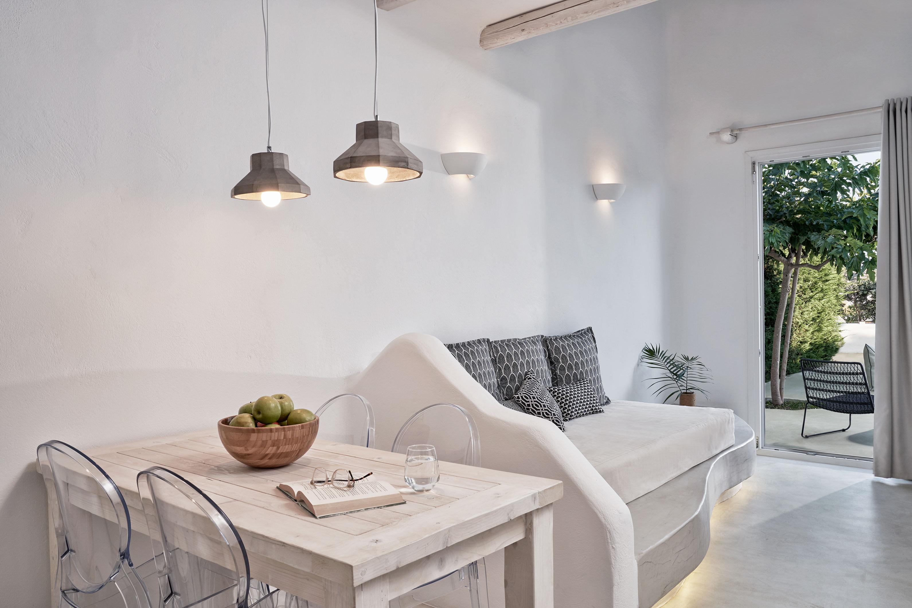 Naxian Utopia Luxury Villas & Suites ステリダ エクステリア 写真