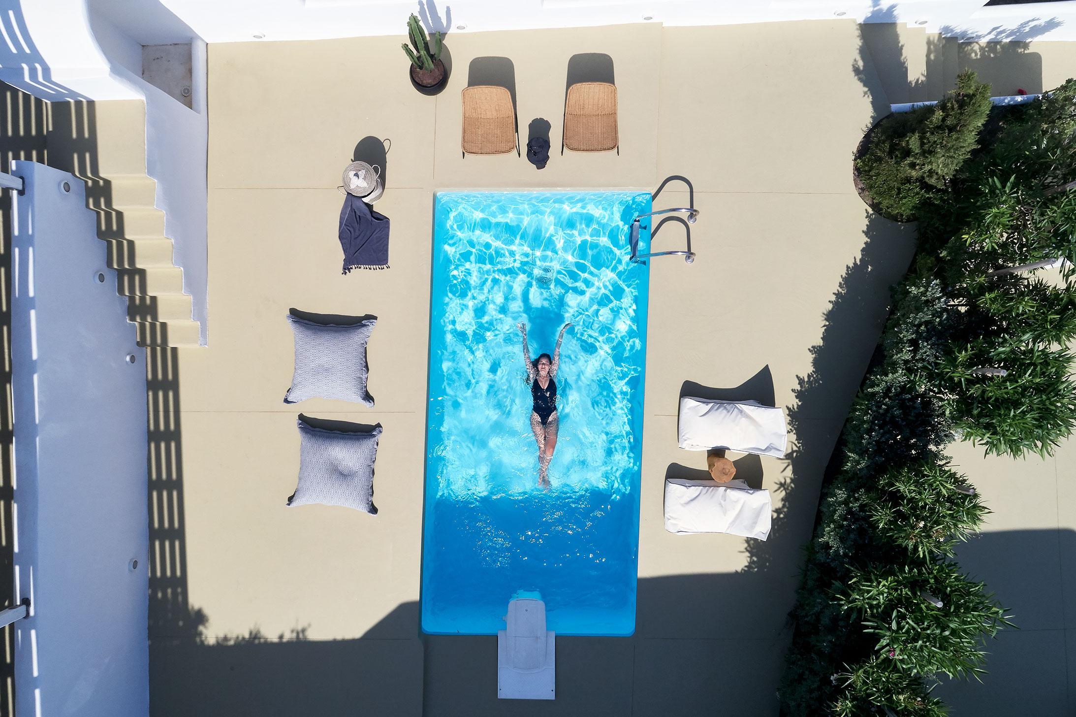 Naxian Utopia Luxury Villas & Suites ステリダ エクステリア 写真