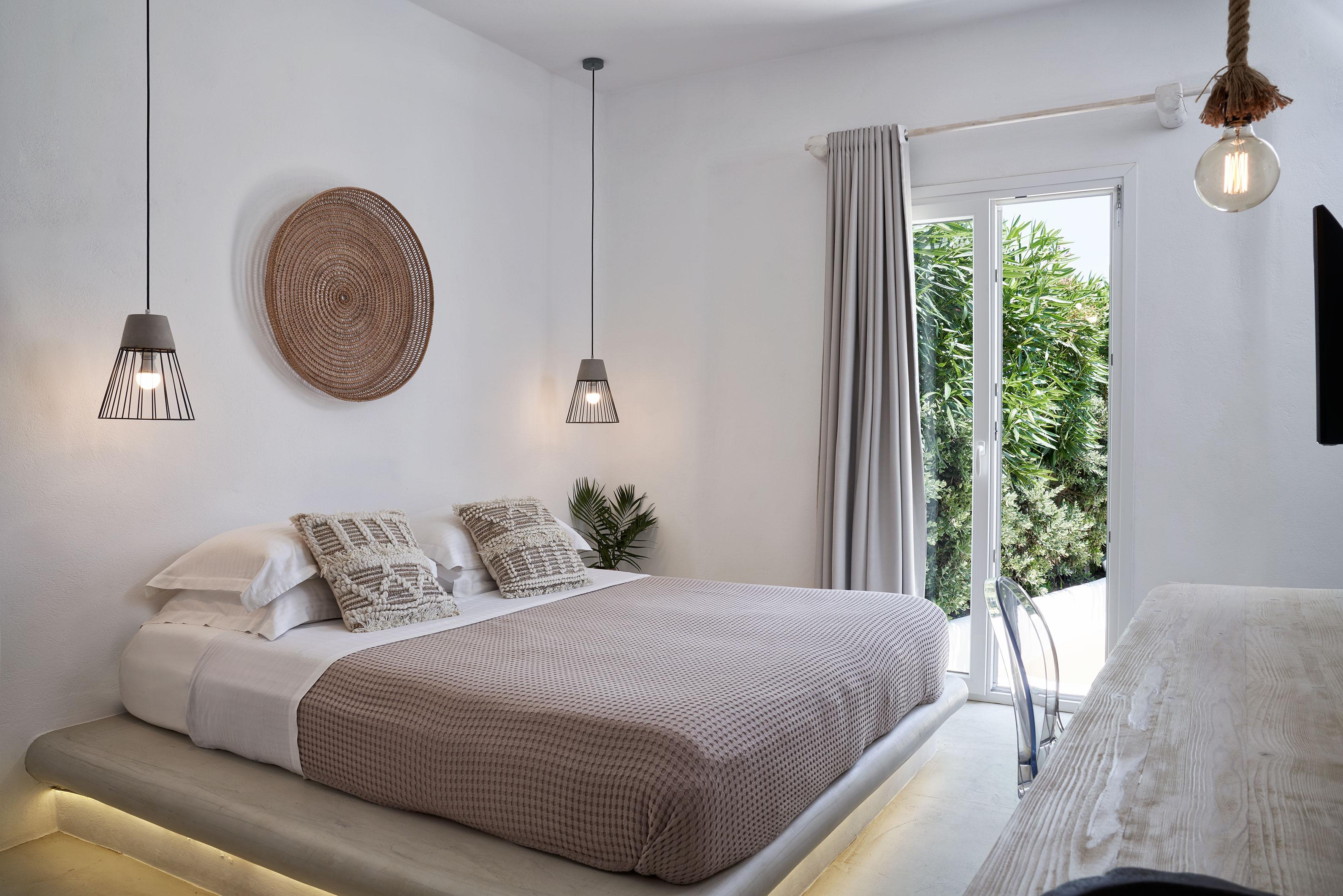 Naxian Utopia Luxury Villas & Suites ステリダ エクステリア 写真