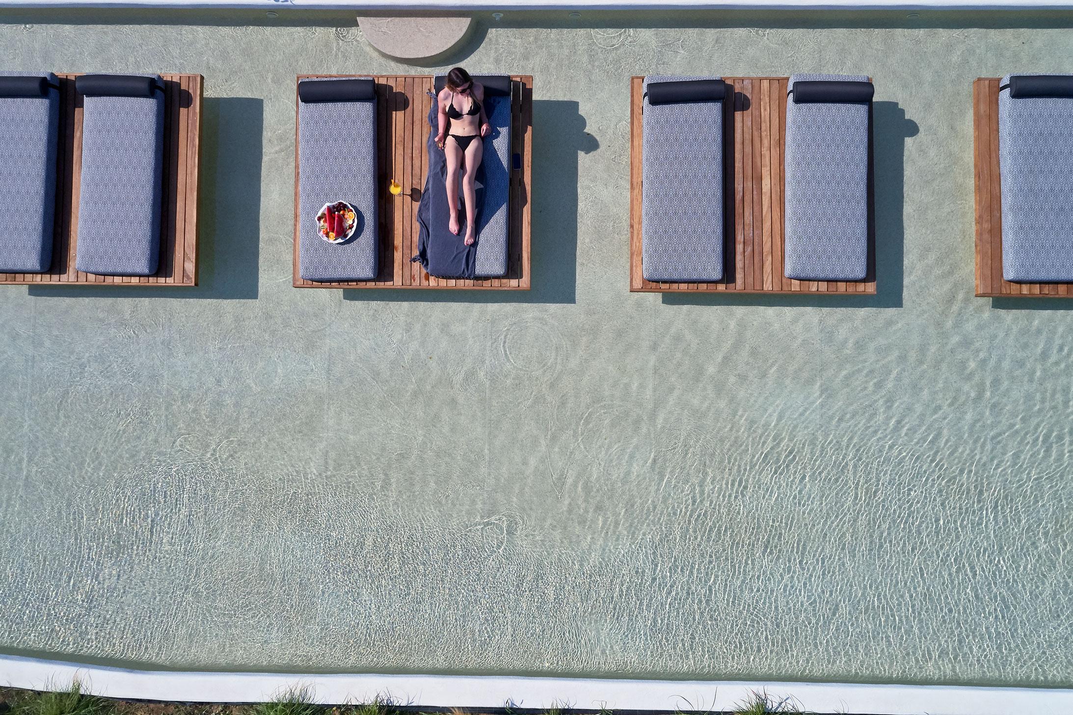 Naxian Utopia Luxury Villas & Suites ステリダ エクステリア 写真