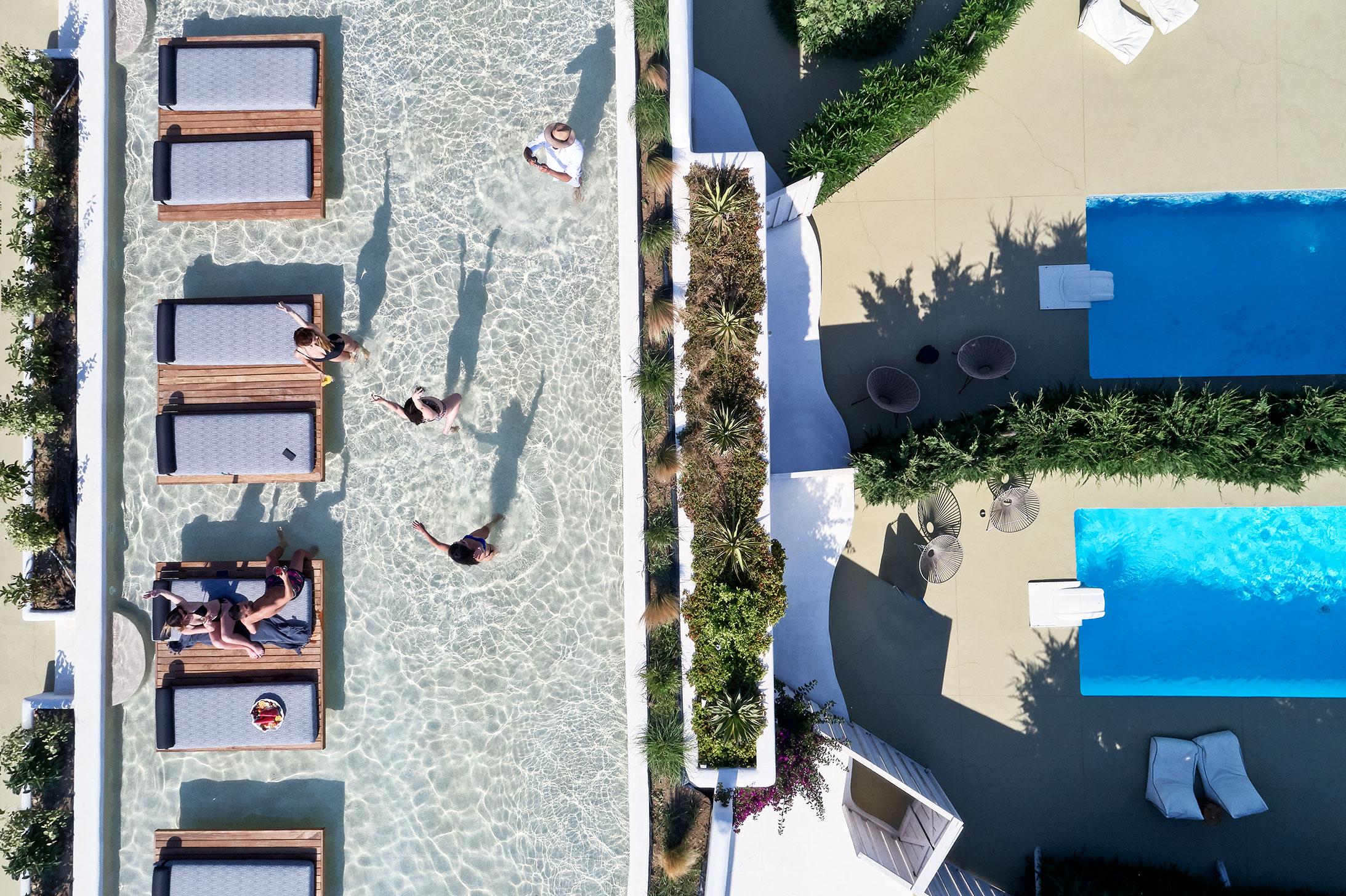 Naxian Utopia Luxury Villas & Suites ステリダ エクステリア 写真