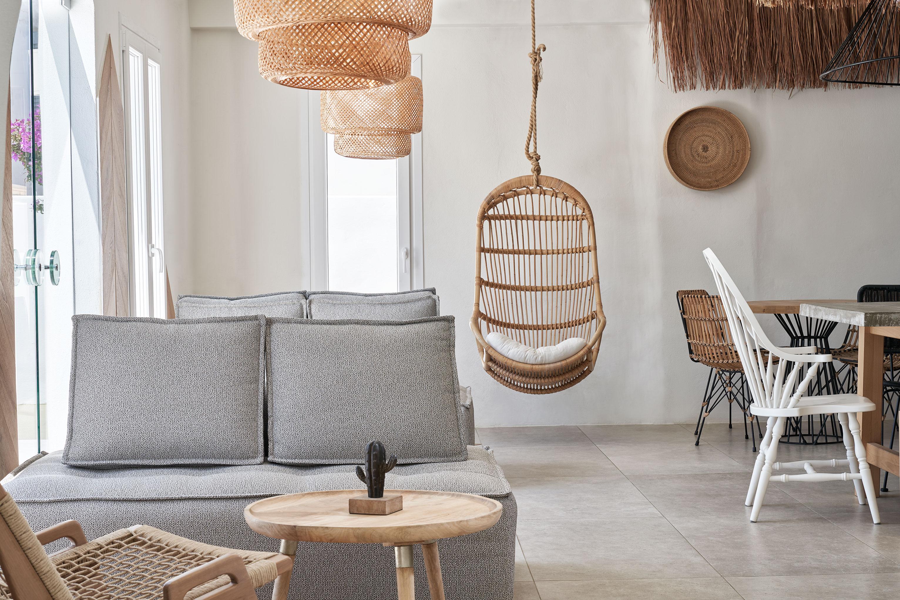 Naxian Utopia Luxury Villas & Suites ステリダ エクステリア 写真