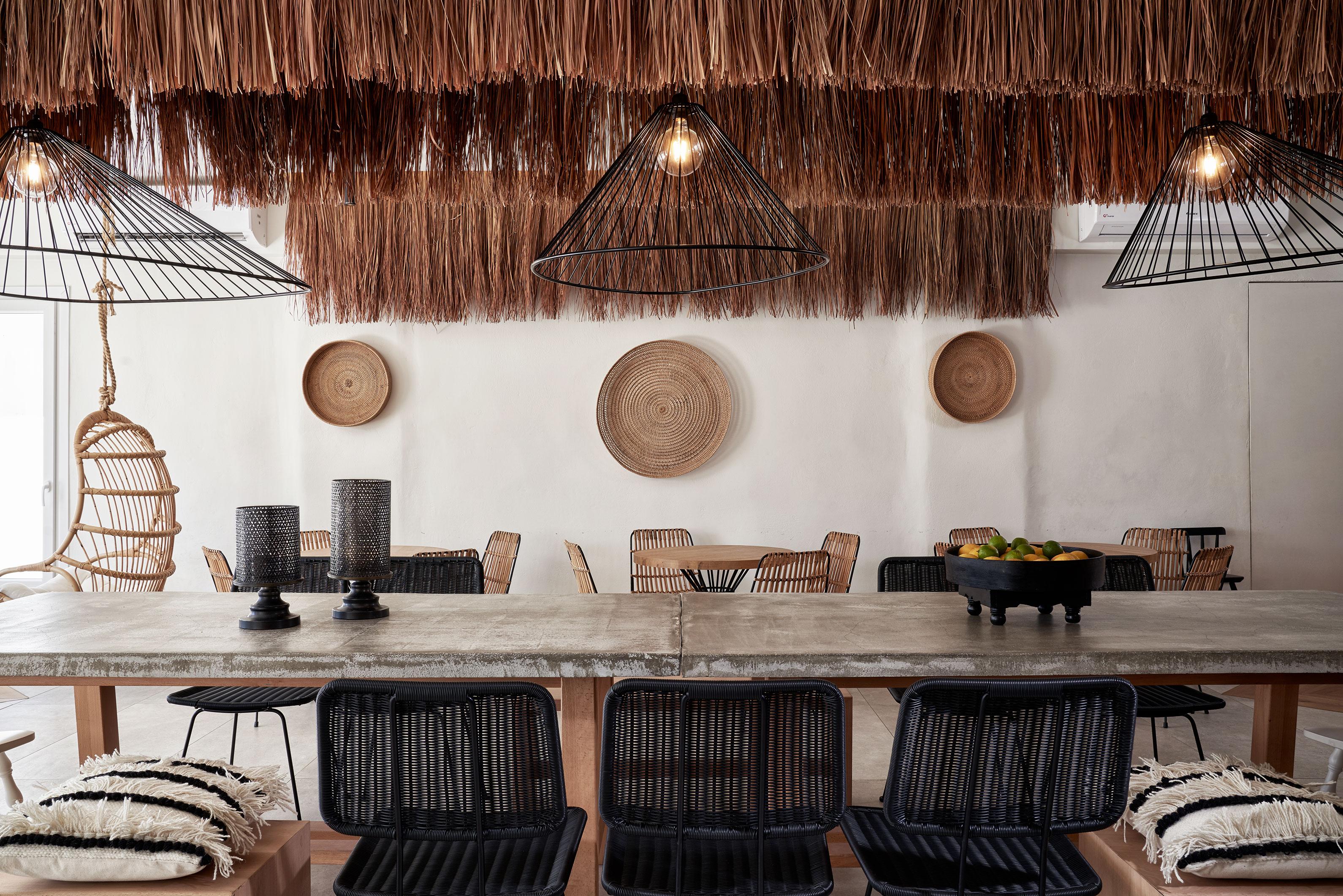 Naxian Utopia Luxury Villas & Suites ステリダ エクステリア 写真